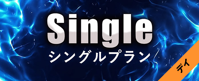 シングルプラン・デイ